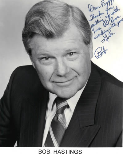 Bob Hastings