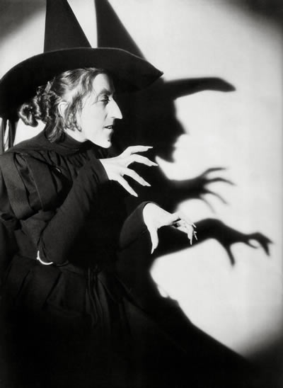 Margaret Hamilton: Wizard of Oz