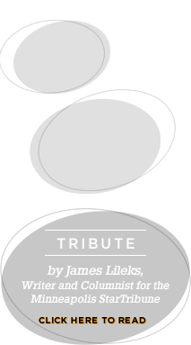 James Lileks Tribute: Click here to read...